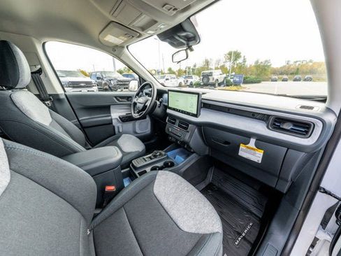 New 2025 Ford Maverick XLT w/ Equipment Group 301A image 25