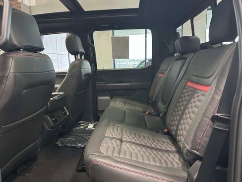 New 2025 Ford F150 Lariat w/ Equipment Group 501A Mid image 21