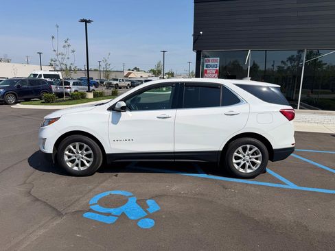 Used 2019 Chevrolet Equinox LT FWD image 8