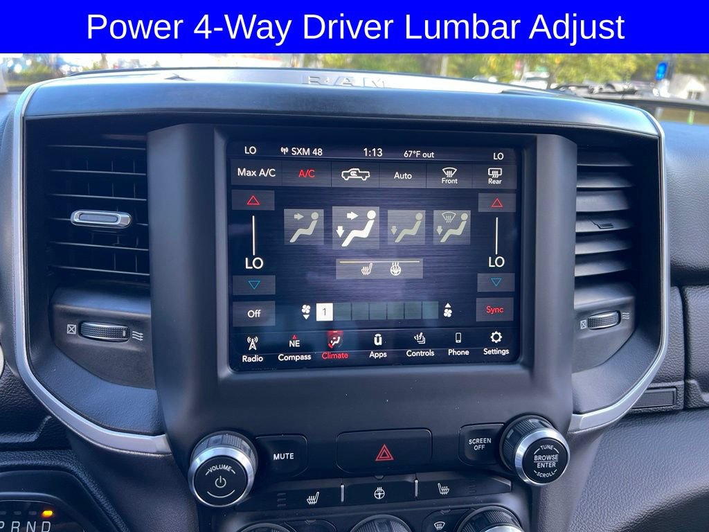 Used 2020 RAM 1500 Big Horn AWD/4WD image 38