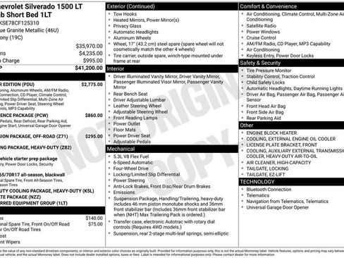 Used 2012 Chevrolet Silverado 1500 LT w/ All-Star Edition image 39