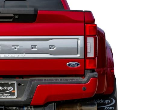 Used 2022 Ford F450 Limited w/ FX4 Off-Road Package image 49