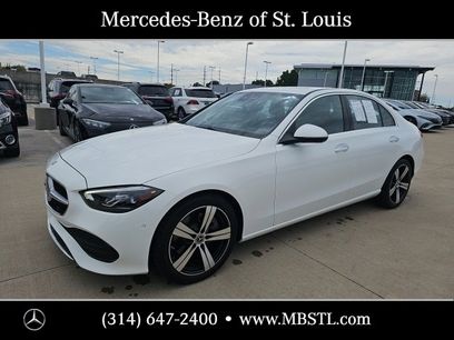 Certified 2025 Mercedes-Benz C 300 4MATIC Sedan