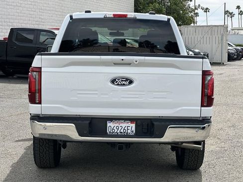 Used 2025 Ford F150 Lariat image 5