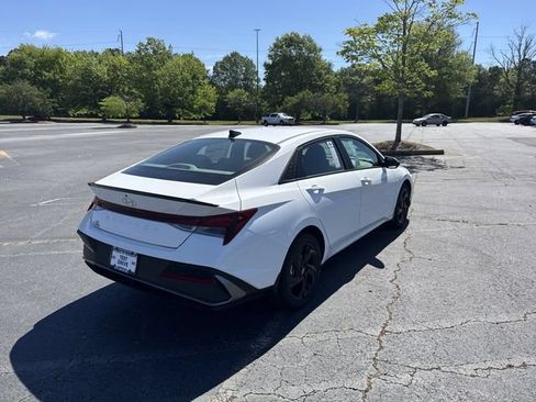 New 2026 Hyundai Elantra Sport FWD image 8