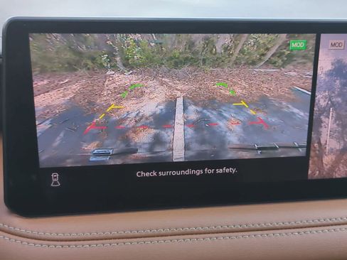 Used 2025 INFINITI QX60 Sensory AWD/4WD image 31
