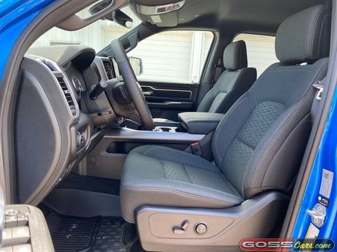 New 2026 RAM 1500 Big Horn AWD/4WD image 23