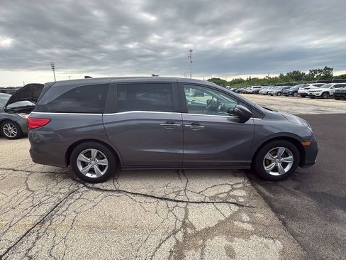 Used 2018 Honda Odyssey EX-L image 5