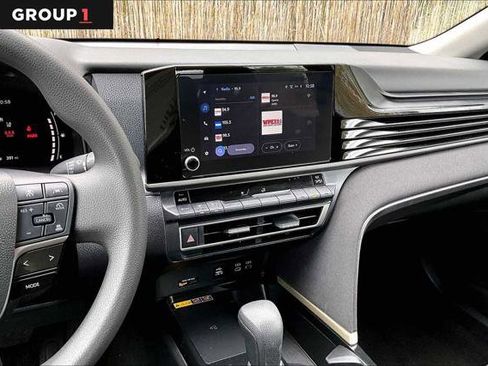 Certified 2025 Toyota Camry LE FWD image 7