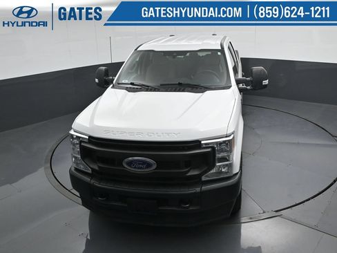 Used 2022 Ford F350 XL w/ Power Equipment Group AWD/4WD image 42