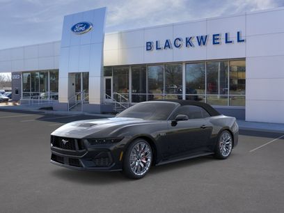 New 2026 Ford Mustang GT Premium