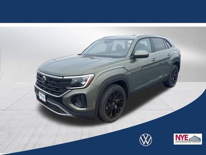 New 2026 Volkswagen Atlas Cross Sport SE