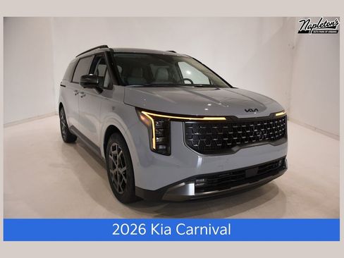 New 2026 Kia Carnival SX w/ SX Dark Edition Package image 1