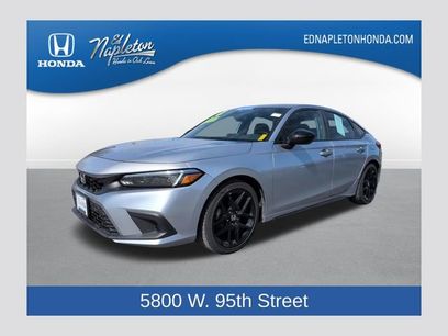 Used 2024 Honda Civic Sport