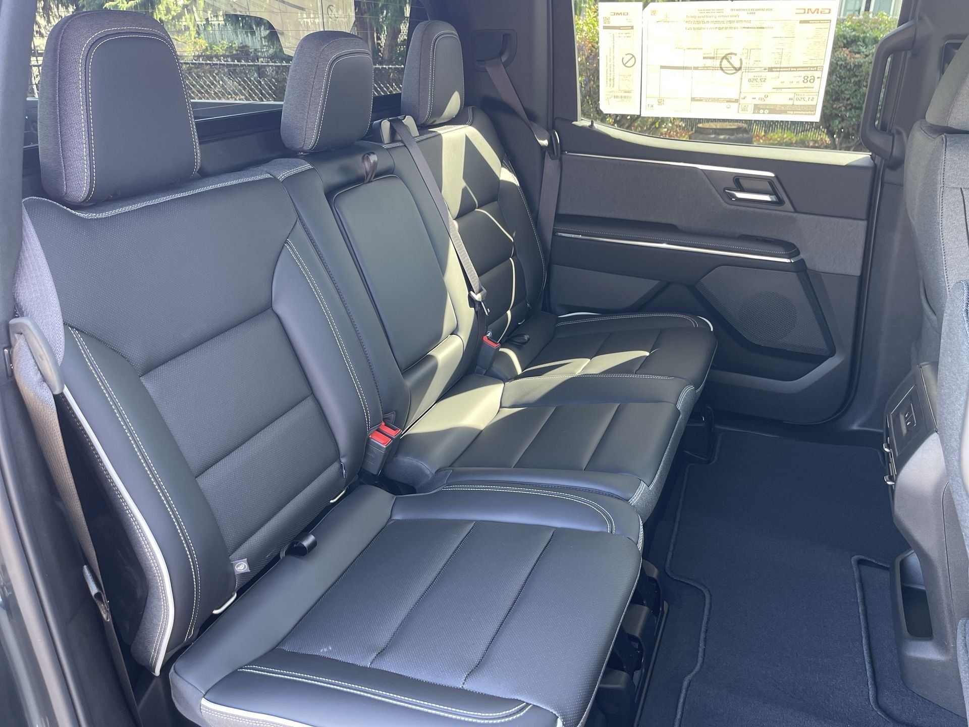 New 2026 GMC Sierra EV Elevation w/ Premium Package AWD/4WD image 59