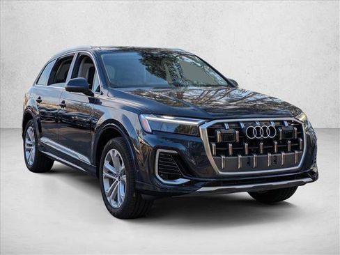 Certified 2025 Audi Q7 2.0T Premium Plus w/ Premium Plus Package AWD/4WD image 8