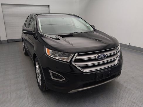 Used 2017 Ford Edge Titanium w/ Equipment Group 301A image 14