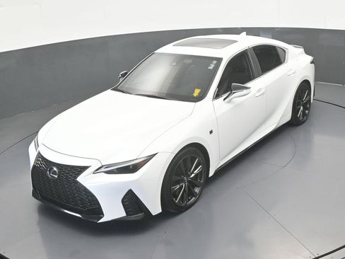 Used 2024 Lexus IS 350 F Sport image 46