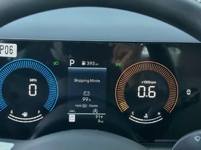 New 2026 Hyundai Tucson SE FWD image 12
