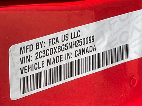 Used 2022 Dodge Charger SXT RWD image 33