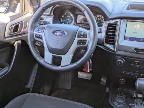 Used 2021 Ford Ranger XLT w/ Equipment Group 301A Mid image 15