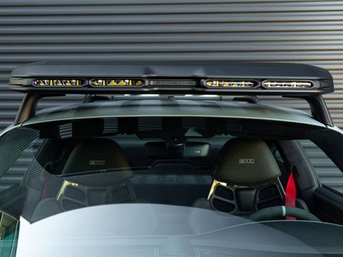 Certified 2024 Porsche 911 Dakar image 45