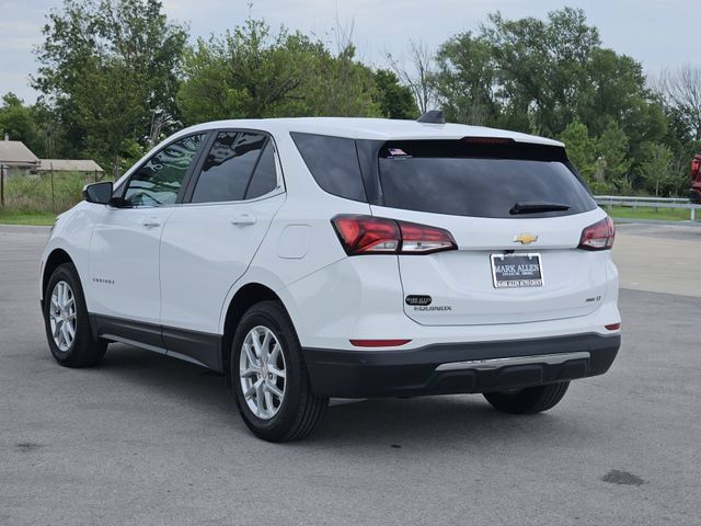 Used 2024 Chevrolet Equinox LT AWD/4WD image 5
