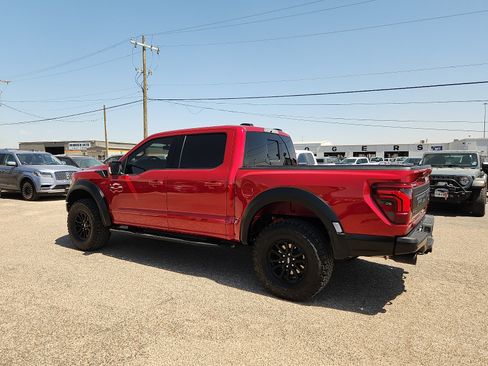 Certified 2025 Ford F150 Raptor AWD/4WD image 4