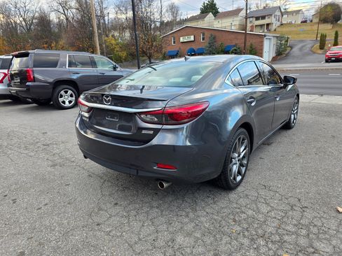 Used 2016 MAZDA MAZDA6 Grand Touring w/ GT Technology Package image 5