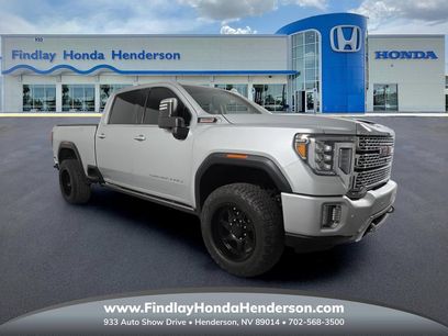 Used 2021 GMC Sierra 2500 Denali w/ Denali Ultimate Package