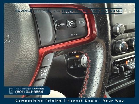 Used 2019 RAM 1500 Rebel w/ Rebel Level 2 Equipment Group image 15