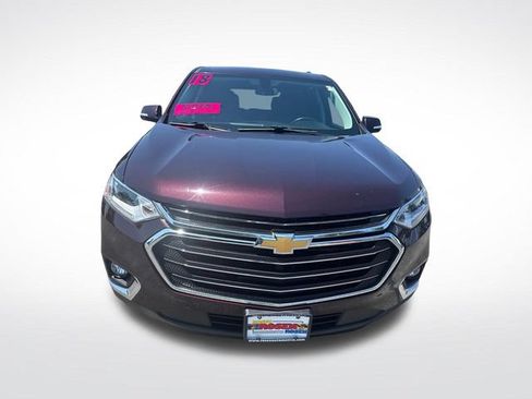 Used 2018 Chevrolet Traverse LT AWD/4WD image 8