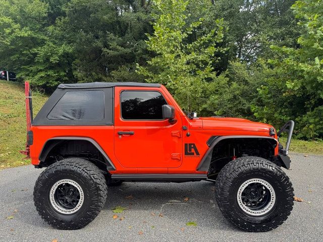 Used 2023 Jeep Wrangler Rubicon w/ Steel Bumper Group AWD/4WD image 5