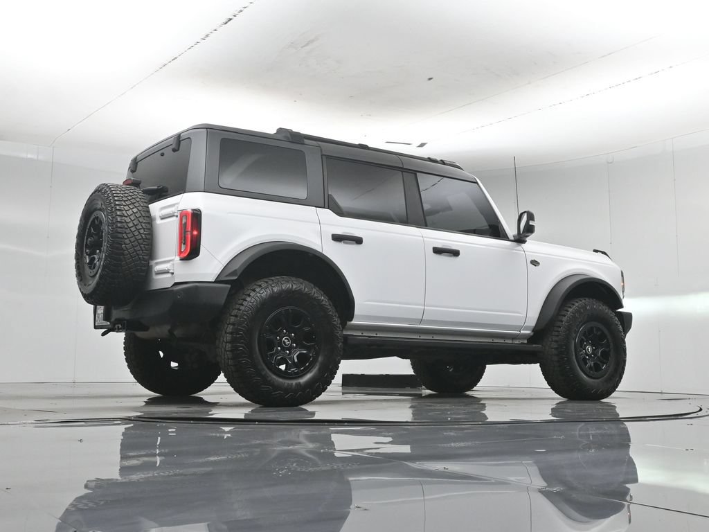 Used 2022 Ford Bronco Wildtrak AWD/4WD image 51