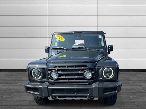 Used 2024 INEOS Grenadier AWD/4WD image 8