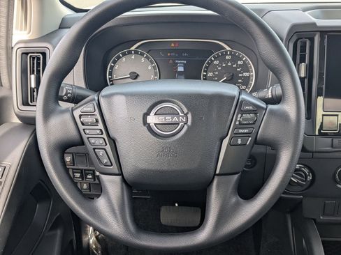 New 2026 Nissan Frontier S image 24