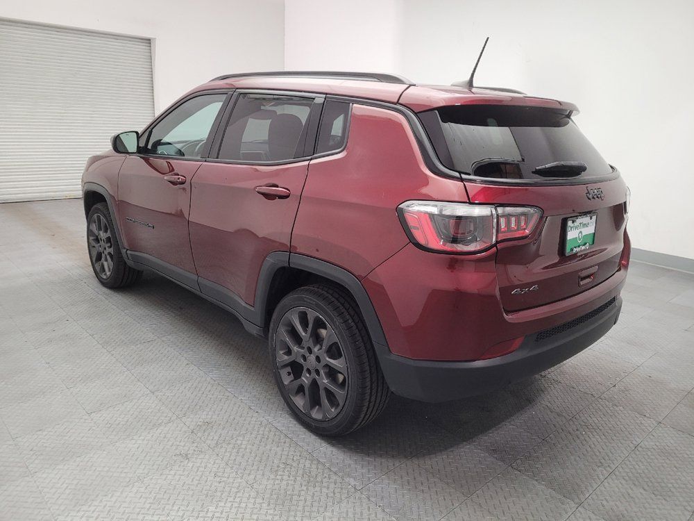 Used 2021 Jeep Compass Latitude AWD/4WD image 5
