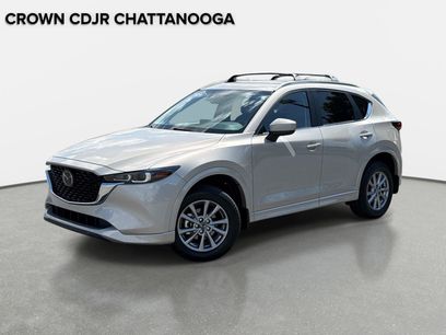 Used 2024 MAZDA CX-5 AWD 2.5 S w/ Select Package