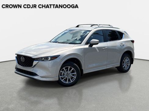 Used 2024 MAZDA CX-5 AWD 2.5 S w/ Select Package image 1