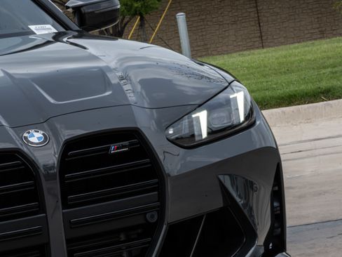 Used 2026 BMW M3 Competition w/ M Carbon Exterior Package AWD/4WD image 10