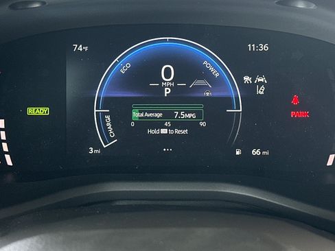 New 2026 Toyota Camry Hybrid FWD image 24