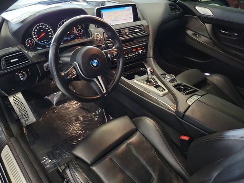 Used 2016 BMW M6 Coupe RWD image 19