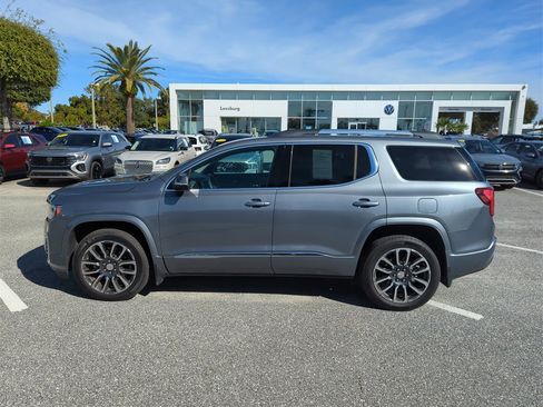 Used 2020 GMC Acadia Denali w/ Technology Package image 9