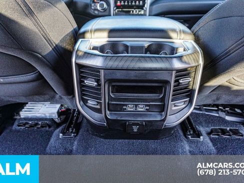 Used 2025 RAM 1500 Big Horn image 31