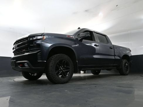 Used 2021 Chevrolet Silverado 1500 LT Trail Boss w/ Convenience Package II AWD/4WD image 20