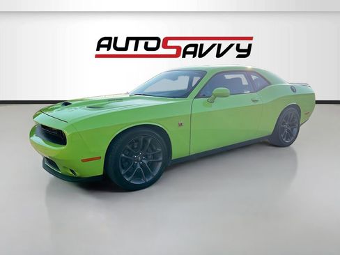Used 2023 Dodge Challenger R/T Scat Pack w/ Plus Package RWD image 3
