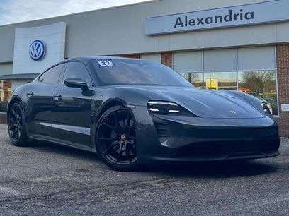 Used 2023 Porsche Taycan GTS w/ Premium Package (P6U)