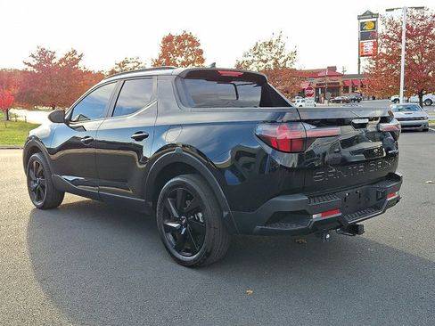 Certified 2023 Hyundai Santa Cruz Night image 4