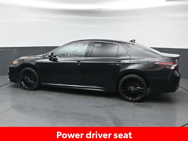 Certified 2023 Toyota Camry XSE FWD image 4