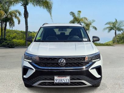 Used 2022 Volkswagen Taos S